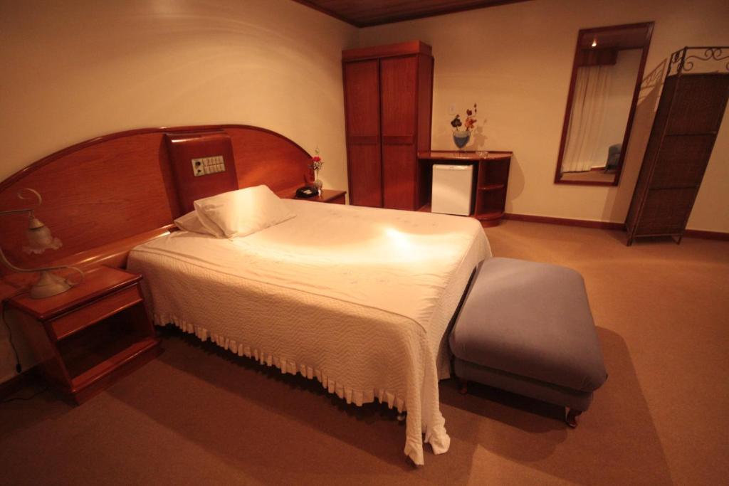 Cristal Executive Hotel Francisco Beltrao Room photo